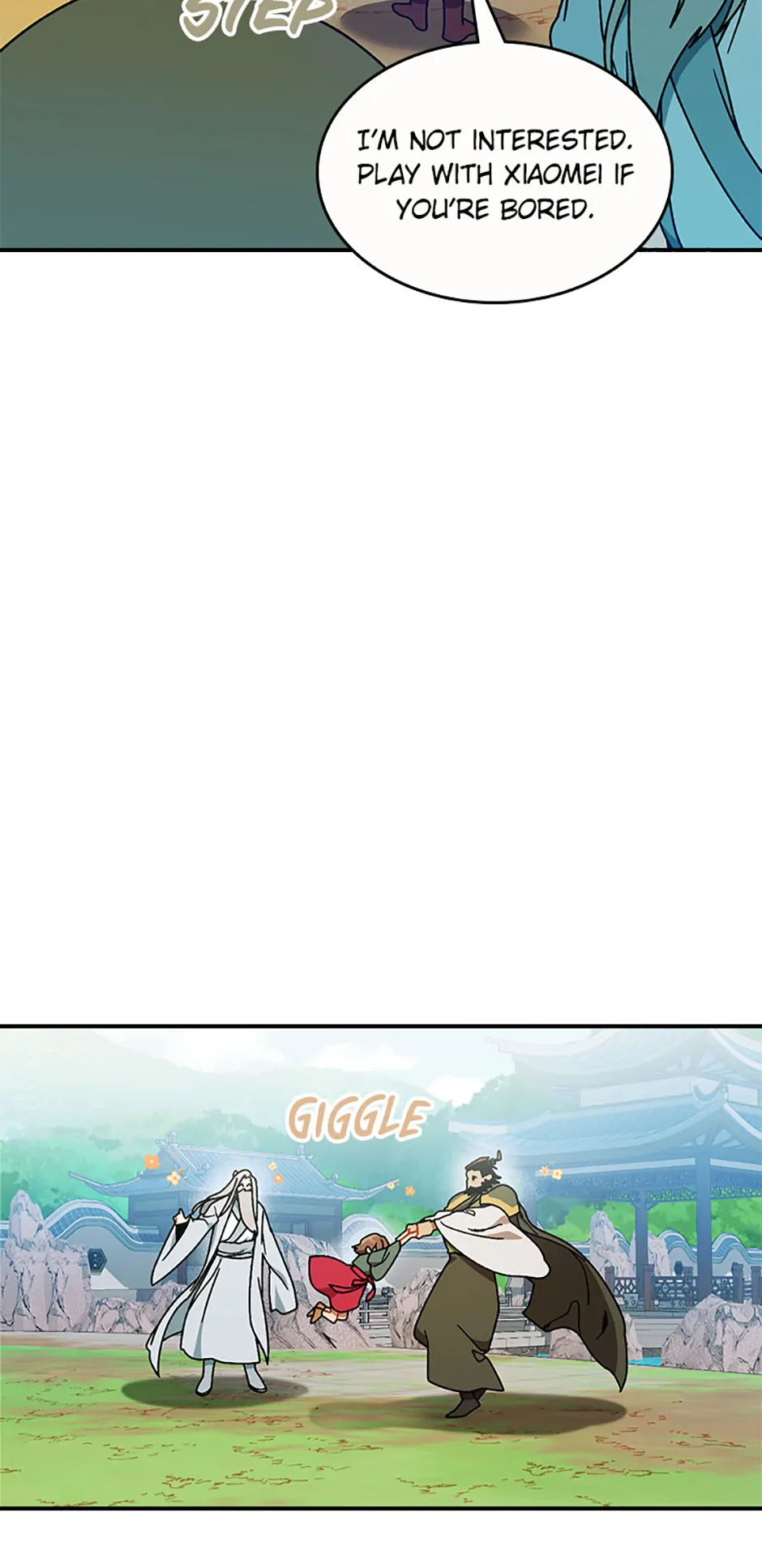 Yi Shen Dang Guan Chapter 93 49